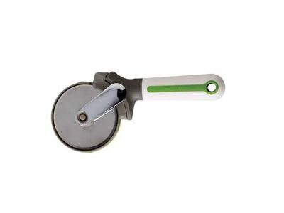 Freshforce Pizzasnijder Wiel Groen/creme 