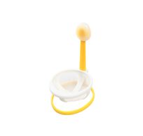 Yolkster Egg Poacher Marigold-meringue P Lastiek 