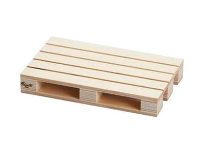 Pallet Presenteerplank S 20x12x3cm 