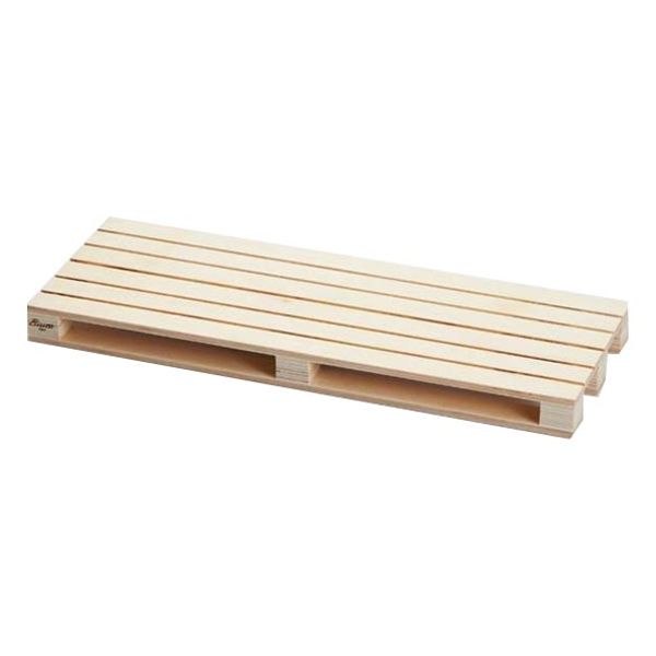 Bisetti Pallet Presenteerplank  Xl 35x20x3cm 