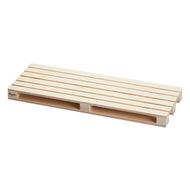 Pallet Presenteerplank  Xl 35x20x3cm  