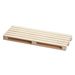 Bisetti Pallet Presenteerplank  Xl 35x20x3cm 