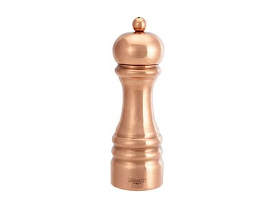 Rame Moulin A Poivre Copper 16.5cm 
