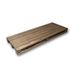 Bisetti Pallet Presenteerplank L Donker 40x15xh3 Cm