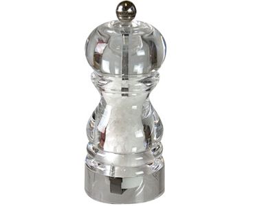 Italia Zoutmolen Acryl 12cm 