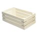 Bisetti Gnbak 1-3 Hout Wit 32x17.1xh10.5cm Berk Multiplex