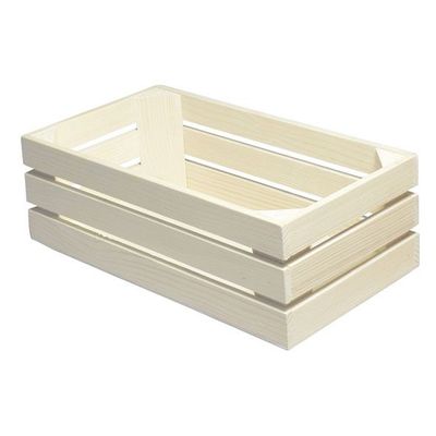 Gnbak 1-3 Hout Wit 32x17.1xh10.5cm Berk Multiplex 