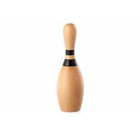 Icons Bowling Moulin A Herbes D7,3xh23,5 Cm Naturel - Hetre 