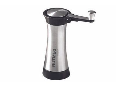 Noce Moscata Muskaatmolen Rvs D5xh12cm