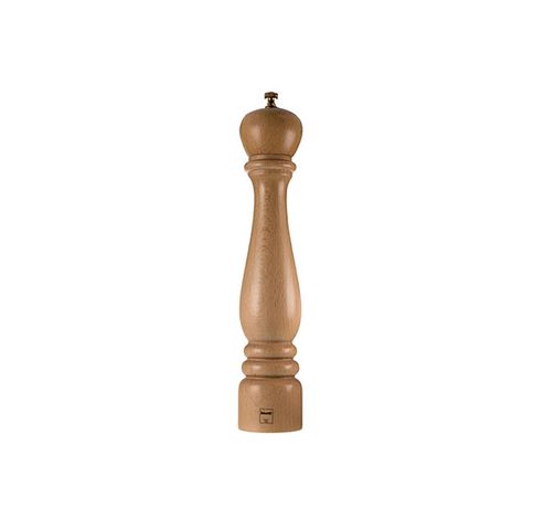 Moulin A Sel Roma 33cm Naturel Diam. 6cm  Bisetti