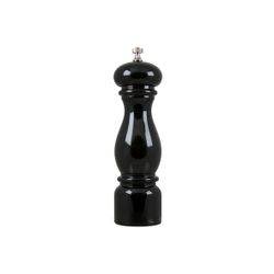 Bisetti Moulin A Poivre Torino 22cm Laque Noir  