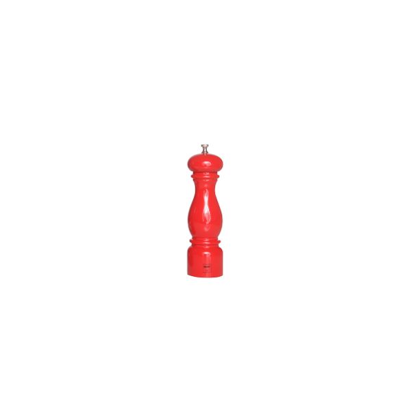 Bisetti Torino Pepermolen Rood Gelakt 22cm 