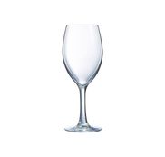 Verres à vins blanc