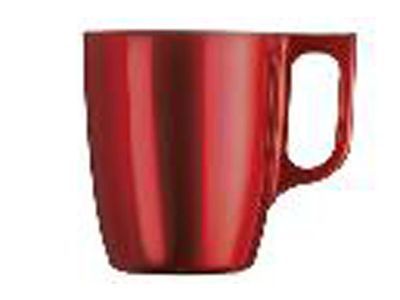 Flashy Colors Mug Rood 25cl 