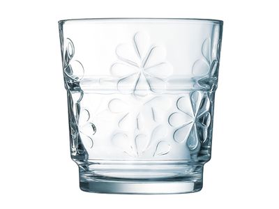 Funny Flowers Tumbler 25cl 