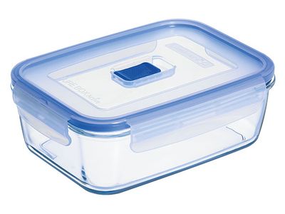 Pure Box Active Vershouddoos 122cl Rechthoek