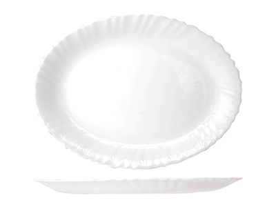 Feston Ovale Schaal 33cm 