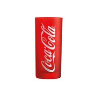 Coca Cola Glas Frozen 27cl  