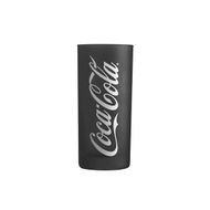 Coca Cola Glas Frozen 27cl Black  