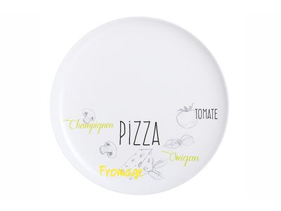 Friends Time Bistrot  Plat Rond 32 