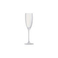 La Cave Rose Verre A Champagne 17cl Set4 Frosted 