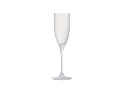 La Cave Rose Champagneglas 17cl Set4 Frosted