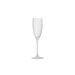 La Cave Rose Champagneglas 17cl Set4 Frosted 