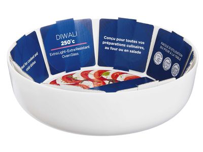 Diwali Plat Rond 26 Cm 