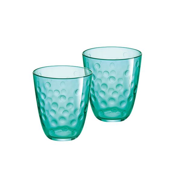 Luminarc Concepto Bulle Pepite Glas Groen 31cl 