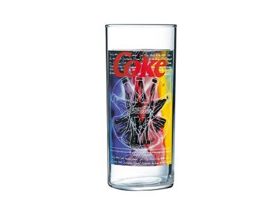 Coca Cola Brazil Art Rio 27 Cl 