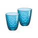 Luminarc Concepto Bulle Pepite Glas Blauw 31cl 