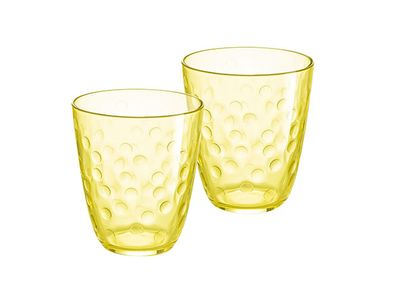 Concepto Bulle Pepite Glas Geel 31cl 