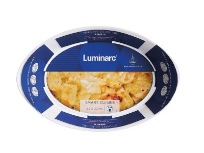 Smart Cuisine Carine Ovale Schotel 32x20 