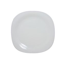 Luminarc Carine Blanc Plat Bord 27 Cm  