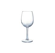 Verres à vins blanc