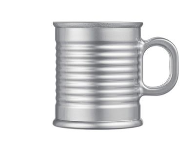 Conserve Moi Beker 32 Cl Zilver 