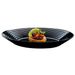 Luminarc Harena Black Diep Bord 23.6 Cm 