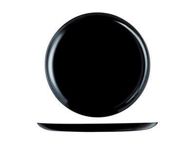 Friends Time Black Pizza 