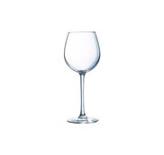 Verres à vins blanc