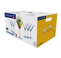 Cocktail Bar Martini Verre A Pied 30cl  