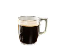 Verres à espresso