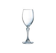 Verres à vins blanc