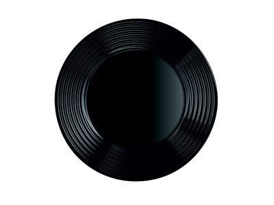 Harena Black Dessertbord 19 Cm 