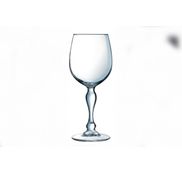 Verres à vins blanc