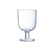 Verres à vins blanc