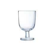 Verres à vins blanc