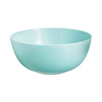 Diwali Turquoise Saladier 21cm   Luminarc