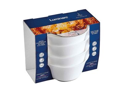 Smart Cuisine Carine Ramekin 11cm Set4 