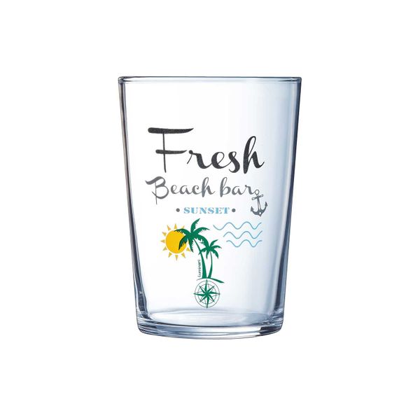 Summer Time Fresh Tumbler 50cl  