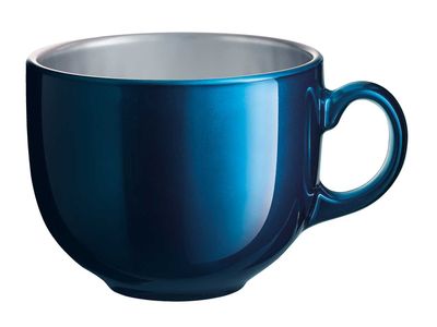 Flashy Jumbobeker Donkerblauw 50cl 